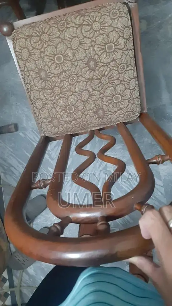 Dinning Table ,6 chairs