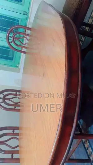 Dinning Table ,6 chairs