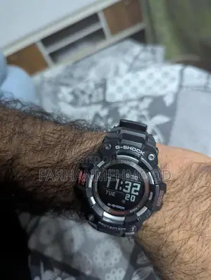 G-Shock GBD-100 Sports Smart Watch with Full Accessories