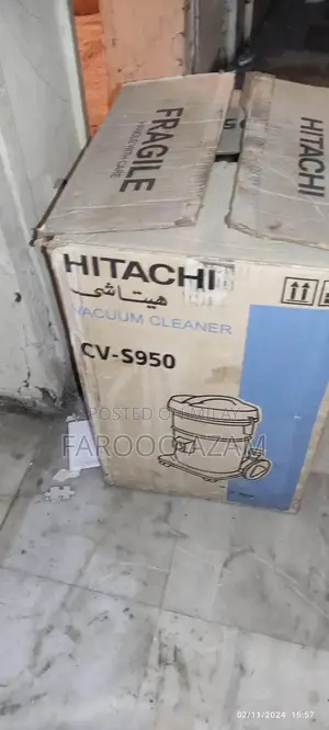 Hitachi Home Vacuum Cleaner