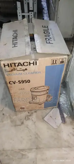Hitachi Home Vacuum Cleaner