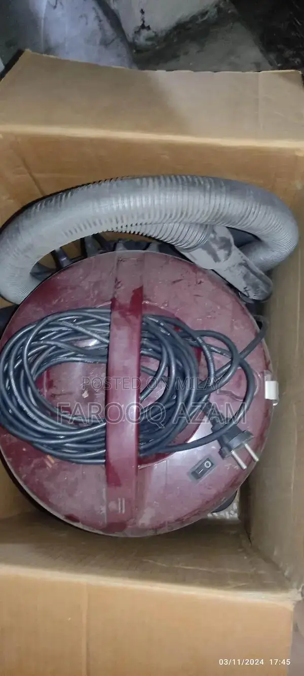 Hitachi Home Vacuum Cleaner