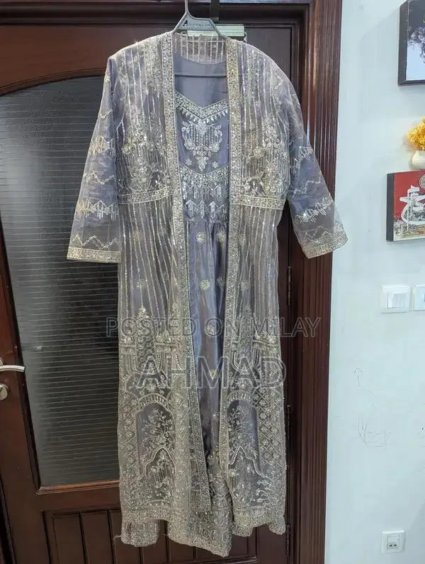 Elegant Formal Engagement Dress - Minimally Worn