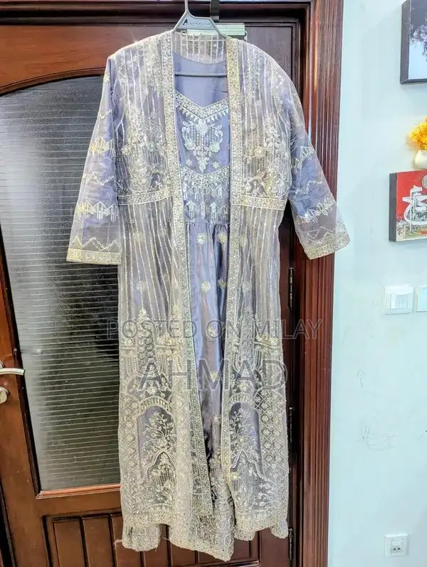 Elegant Formal Engagement Dress - Minimally Worn