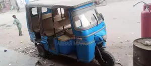 6 Seater Passenger Rickshaw - Model 2023