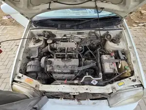 Suzuki Cultus 2012 VXR White Compact Sedan