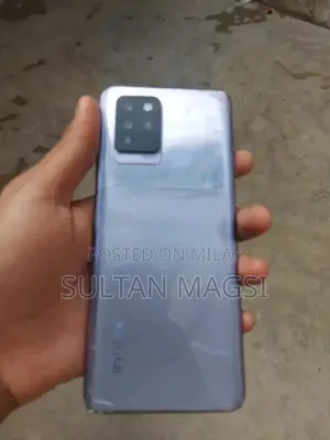 Infinix Note 10 Pro Smartphone with Display and Performance