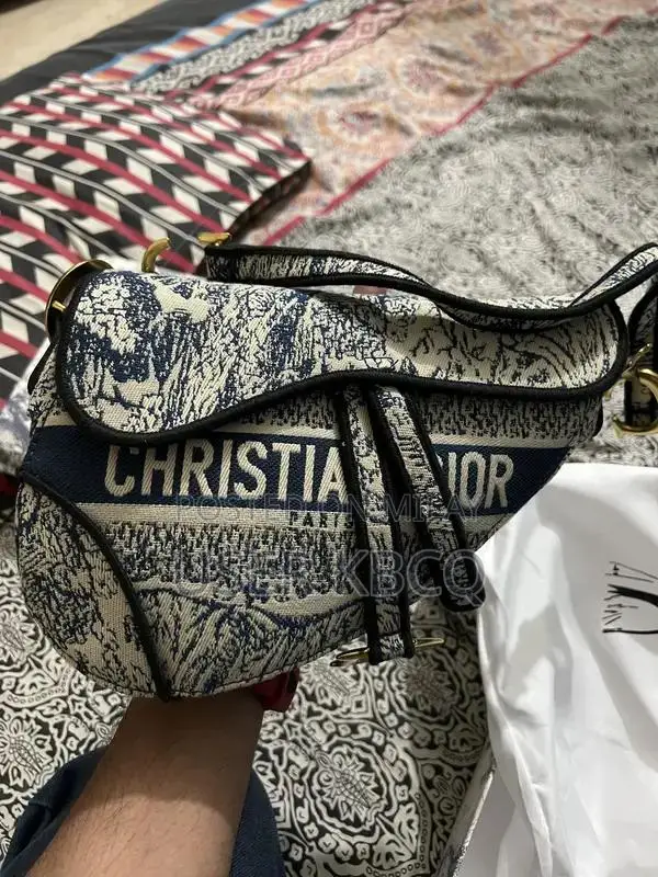 Christian Dior Designer Handbag - Elegant Luxury Accessory with Origin