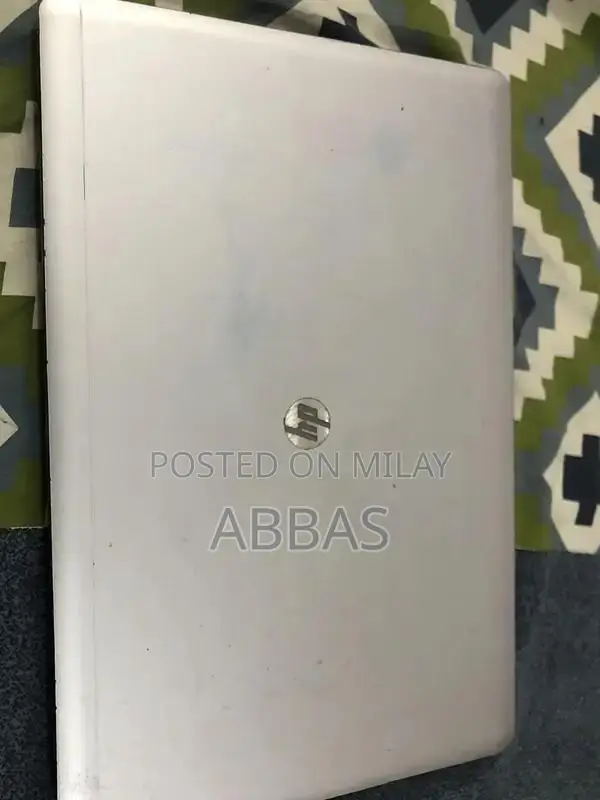 HP Laptop with Windows 11, Fingerprint Lock, 4GB RAM