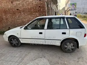 Suzuki Cultus 2006 Sedan - Well-Maintained City Vehicle