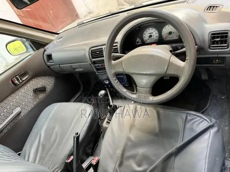 Suzuki Cultus 2006 Sedan - Well-Maintained City Vehicle