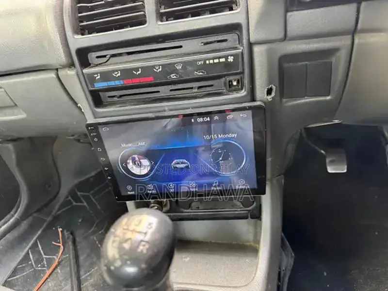 Suzuki Cultus 2006 Sedan - Well-Maintained City Vehicle