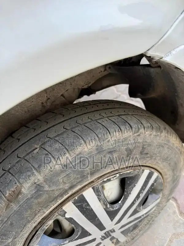 Suzuki Cultus 2006 Sedan - Well-Maintained City Vehicle