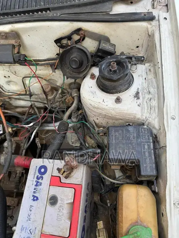 Suzuki Cultus 2006 Sedan - Well-Maintained City Vehicle