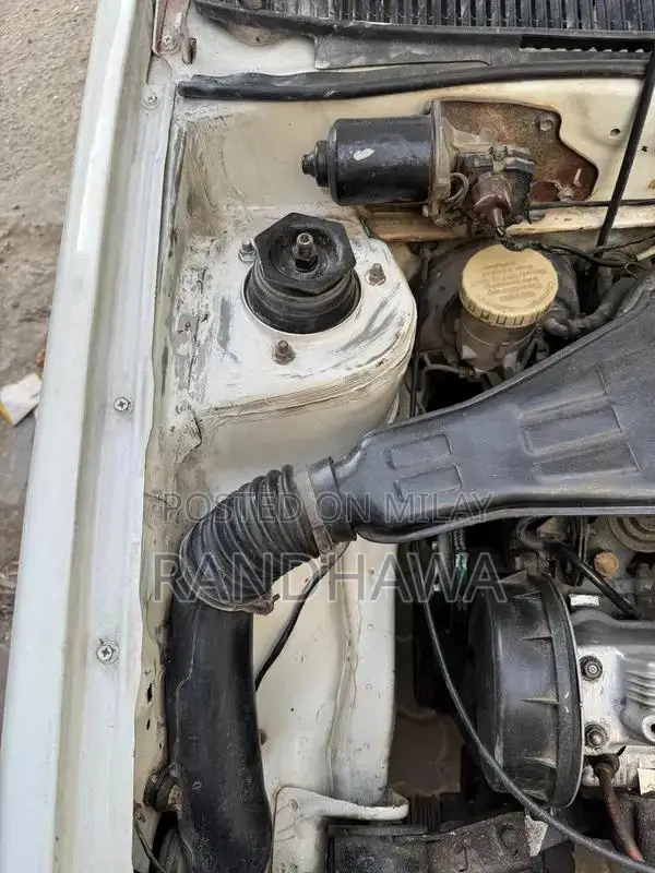 Suzuki Cultus 2006 Sedan - Well-Maintained City Vehicle