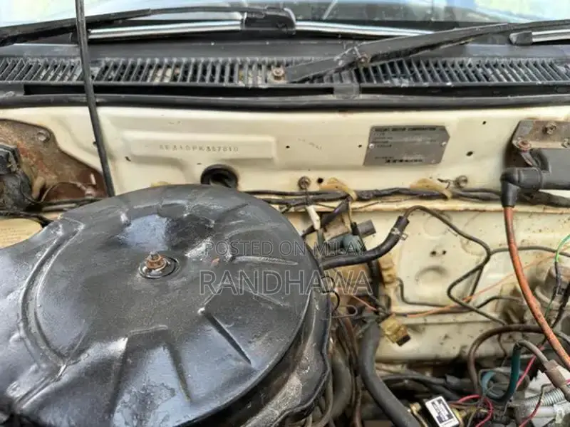 Suzuki Cultus 2006 Sedan - Well-Maintained City Vehicle