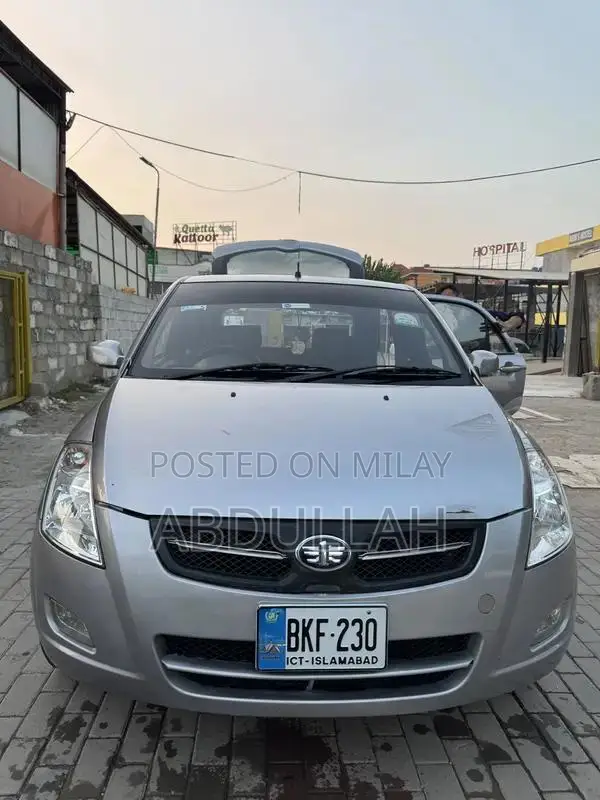 FAW V2 2021 Sedan - Low Mileage, Excellent Condition