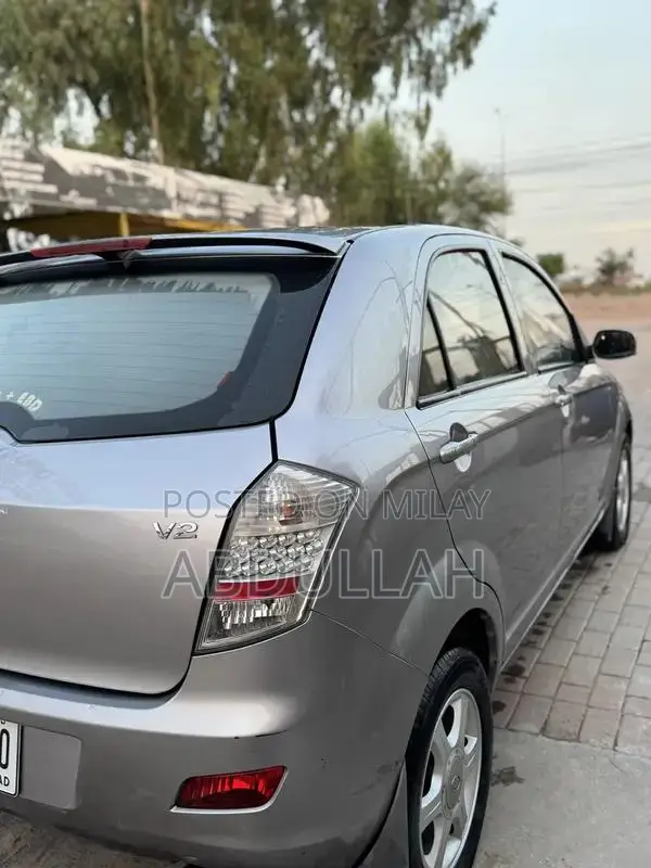 FAW V2 2021 Sedan - Low Mileage, Excellent Condition