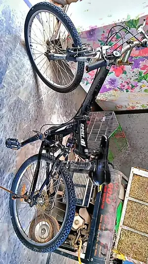 Compact Foldable Bicycle - Portable Urban Cycling Gear