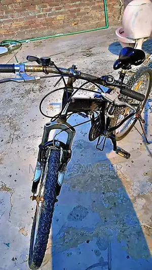 Compact Foldable Bicycle - Portable Urban Cycling Gear