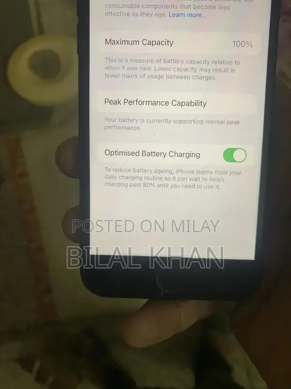 Apple iPhone 7 PTA Approved Smartphone