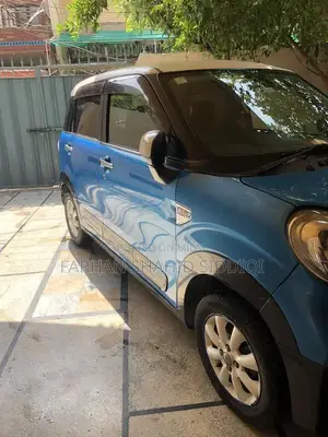 Daihatsu Cast Activa Compact Hatchback - Imported Vehicle