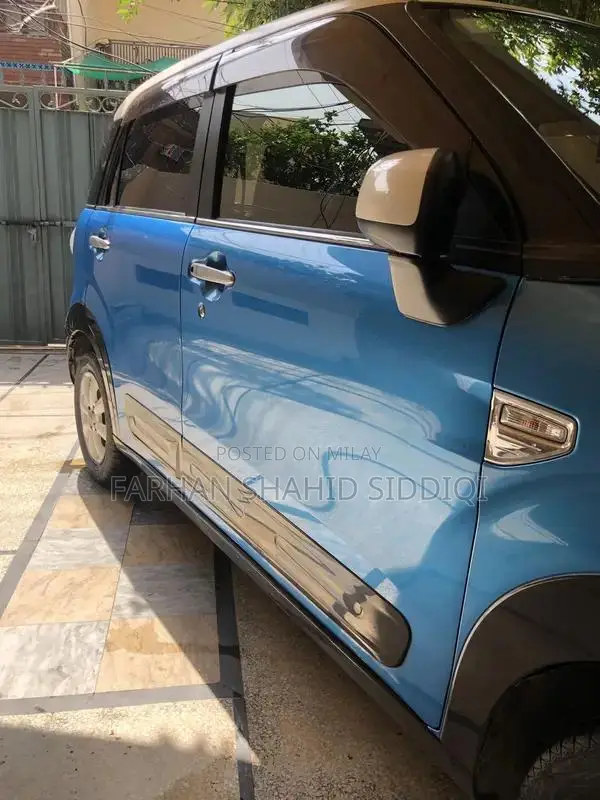 Daihatsu Cast Activa Compact Hatchback - Imported Vehicle