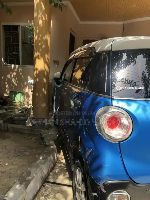 Daihatsu Cast Activa Compact Hatchback - Imported Vehicle