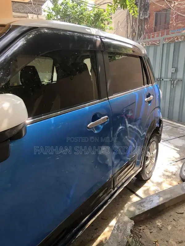 Daihatsu Cast Activa Compact Hatchback - Imported Vehicle