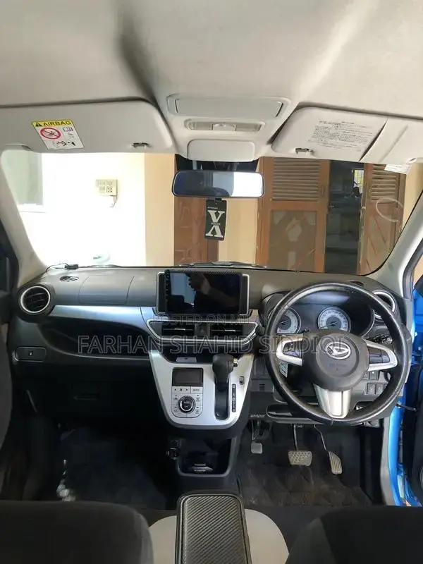 Daihatsu Cast Activa Compact Hatchback - Imported Vehicle