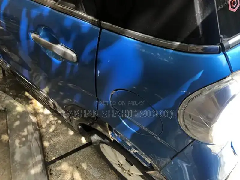 Daihatsu Cast Activa Compact Hatchback - Imported Vehicle