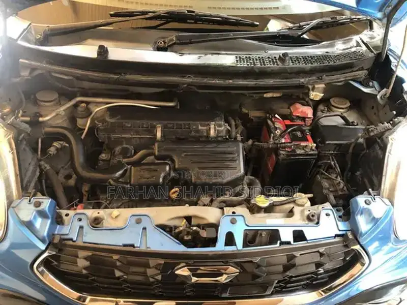 Daihatsu Cast Activa Compact Hatchback - Imported Vehicle