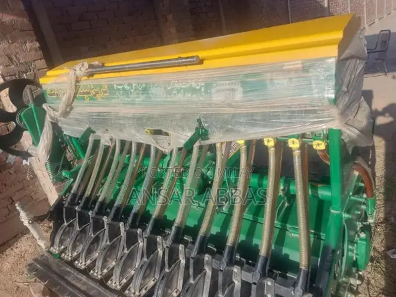 Agricultural Precision Pak Seeder for Efficient Crop Planting