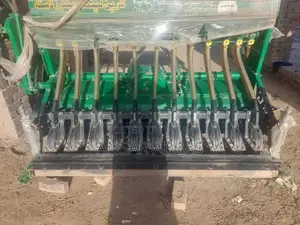 Agricultural Precision Pak Seeder for Efficient Crop Planting