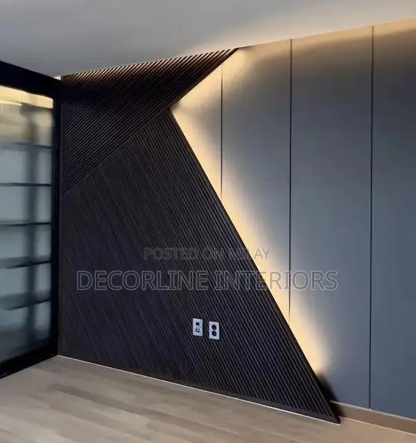 Professional Home Interior Design Services for Bedroom and Living Spac