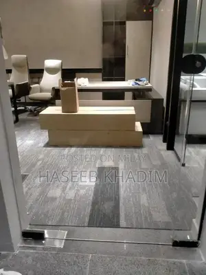 Multi-Surface Flooring Tiles - Versatile Carpet, Vinyl, and Wooden Opt