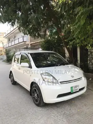 Daihatsu Boom Compact Sedan 2006 Model