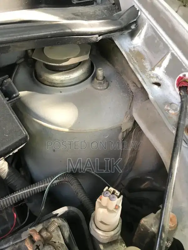 Daihatsu Boom Compact Sedan 2006 Model