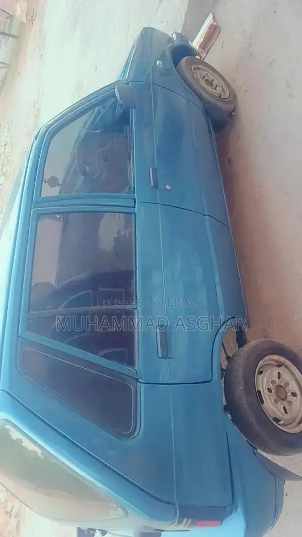 2007 German Engine 10x10 Vehicle with Copy File Capabilities