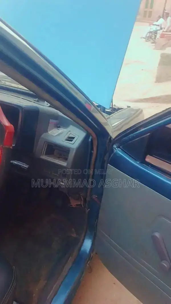 2007 German Engine 10x10 Vehicle with Copy File Capabilities