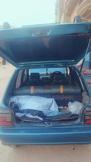 2007 German Engine 10x10 Vehicle with Copy File Capabilities