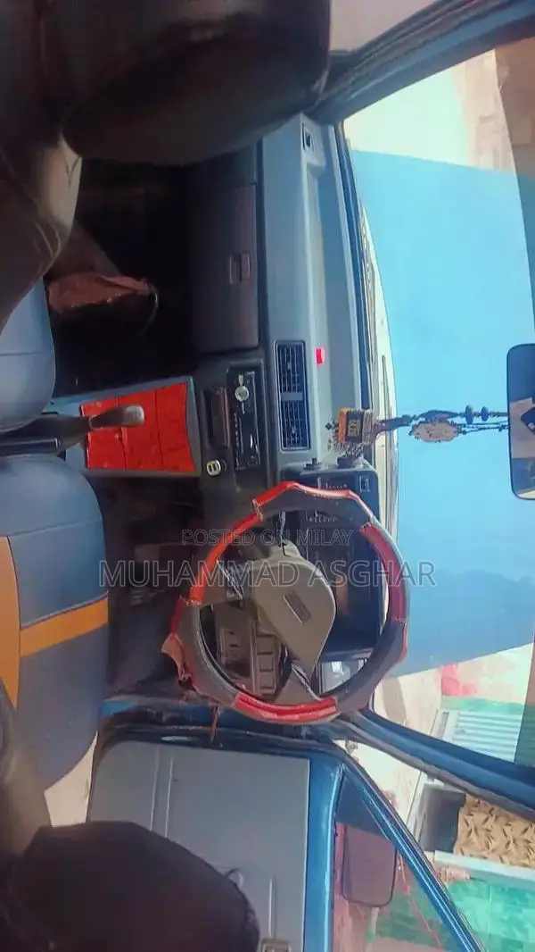 2007 German Engine 10x10 Vehicle with Copy File Capabilities