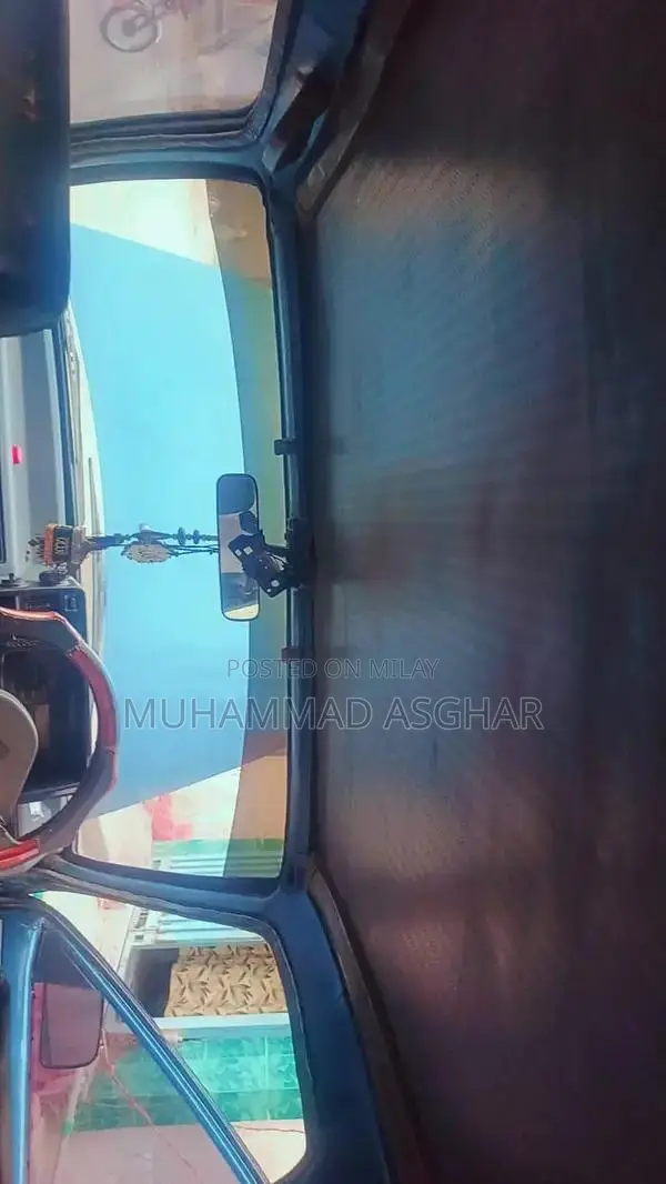 2007 German Engine 10x10 Vehicle with Copy File Capabilities