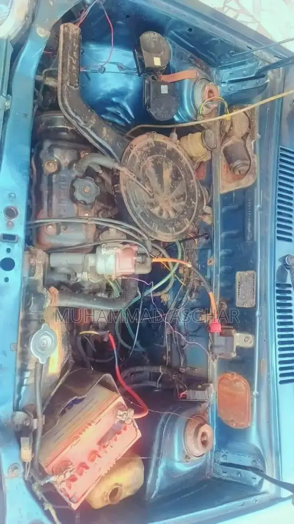 2007 German Engine 10x10 Vehicle with Copy File Capabilities