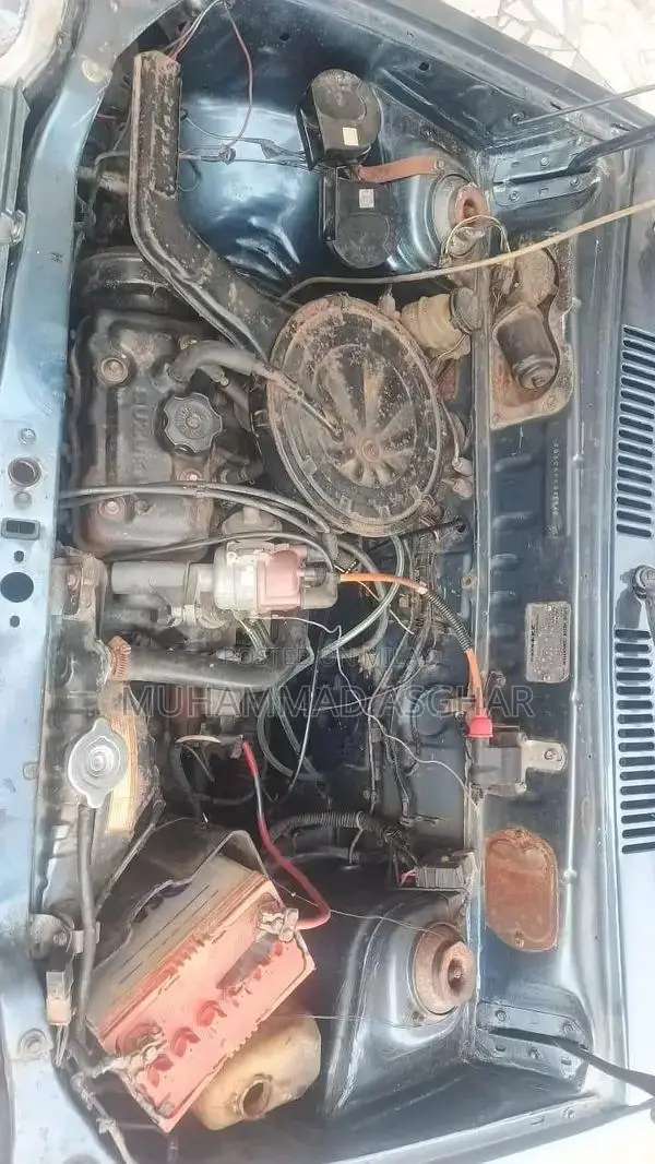 2007 German Engine 10x10 Vehicle with Copy File Capabilities