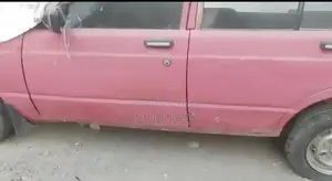 Photo - Salvage Starlet Sedan for Repair or Parts