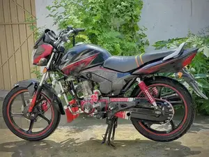 Photo - 2019 CB 125 F Motorcycle - Low Mileage Urban Commuter