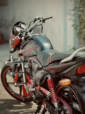 2019 CB 125 F Motorcycle - Low Mileage Urban Commuter