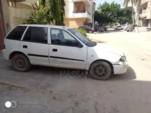 Suzuki Cultus 2006 AC CNG Sedan Reliable City Car