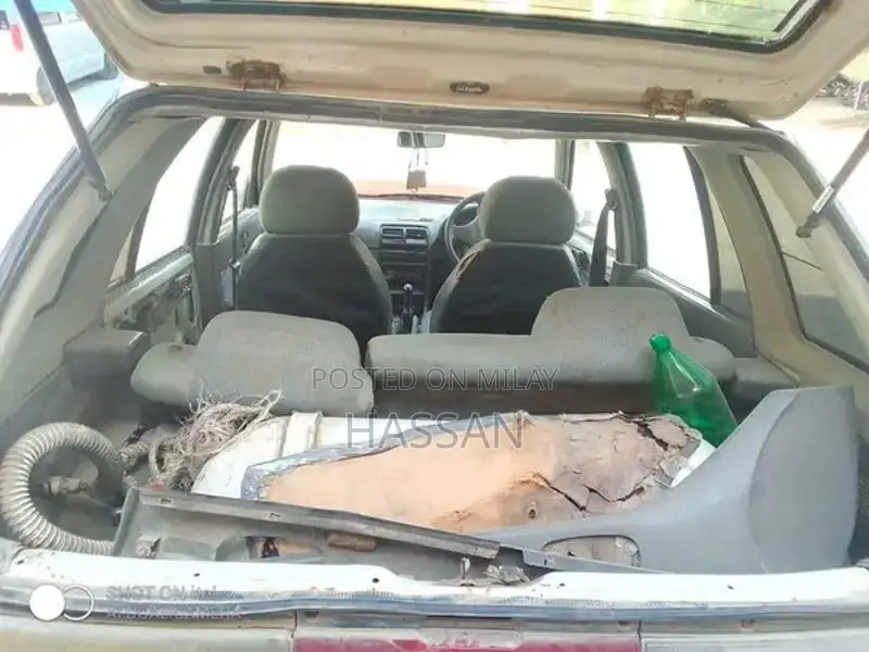 Suzuki Cultus 2006 AC CNG Sedan Reliable City Car